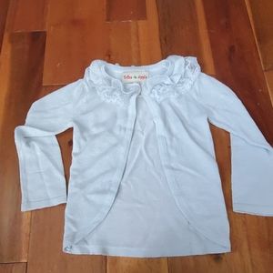 Toffee apple cardigan sweater